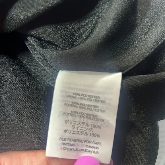 J. Crew leapard dress - Picture 4 of 9